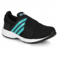 Black and Green Stripped running shoes for Men and Boys